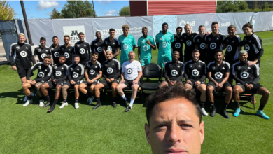 Encabezan "Chicharito" y "Bombardero" lista de estrellas de la MLS | Video