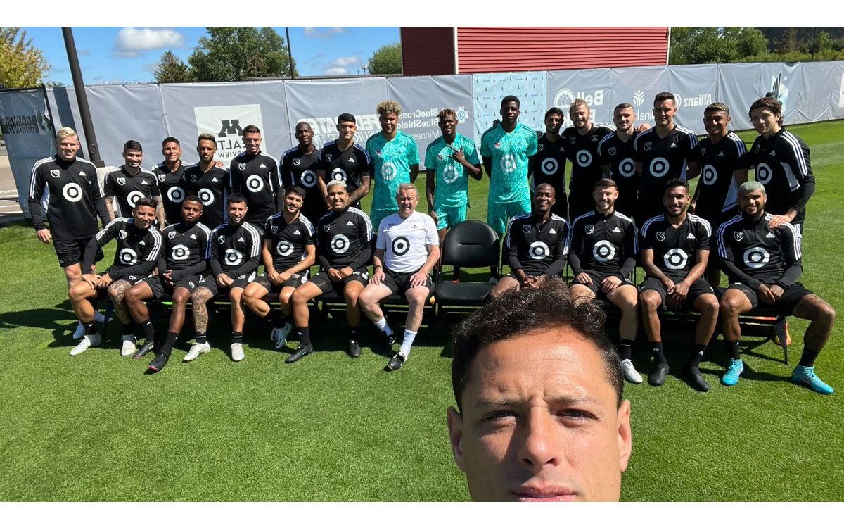 Encabezan “Chicharito” y “Bombardero” lista de estrellas de la MLS | Video