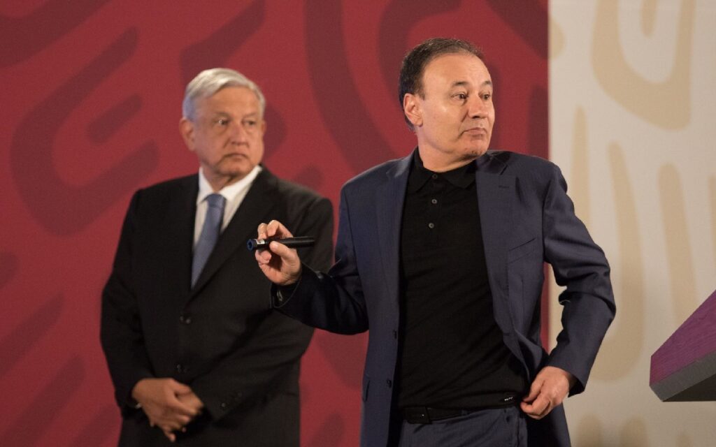 Encarga AMLO a Durazo coordinar explotación de litio en Sonora