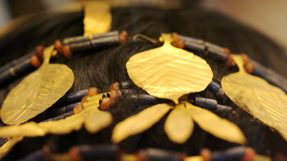 Ennigaldi-Nanna, el primer museo de la Historia