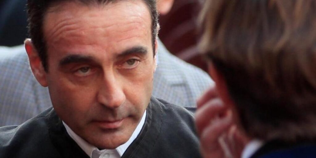 Enrique Ponce sentencia con una frase su relación con el cantante Luis Miguel