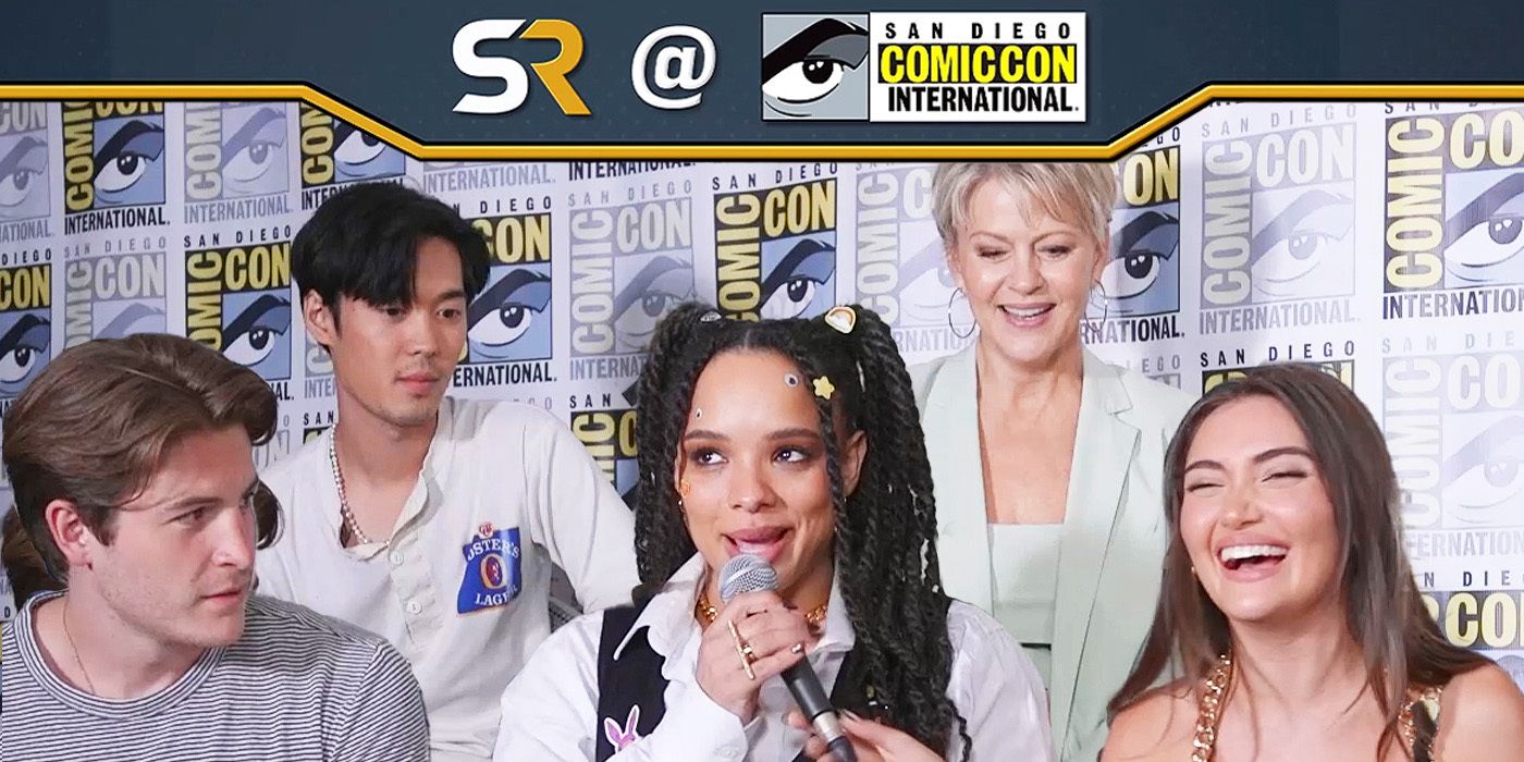 Entrevista SDCC 2022: Academia de vampiros