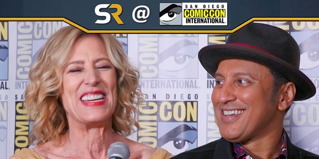 Entrevista SDCC 2022: Evil Temporada 3