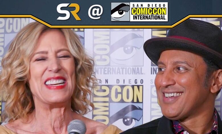 Entrevista SDCC 2022: Evil Temporada 3