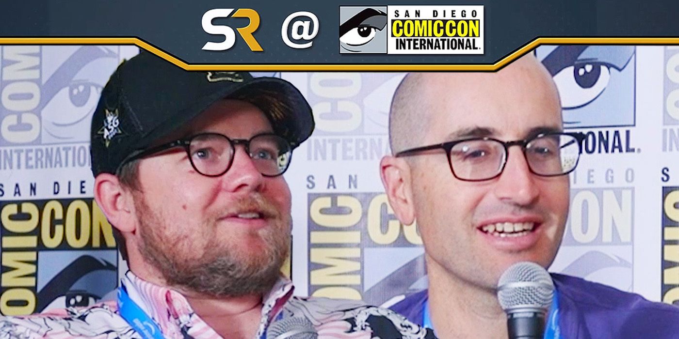 Entrevista SDCC 2022: Harley Quinn Temporada 3