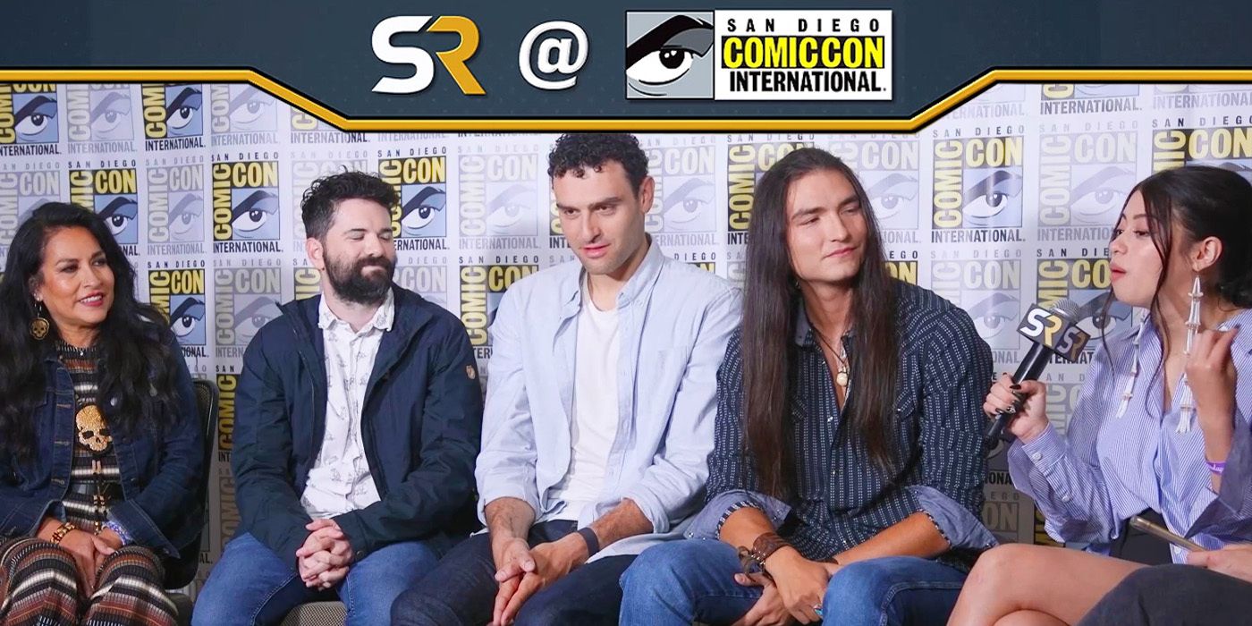 Entrevista SDCC 2022: presa