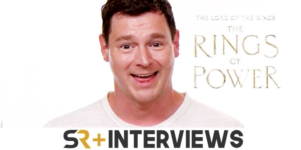 Entrevista a Benjamin Walker: Anillos de poder de LOTR