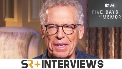 Entrevista a Carlton Cuse: cinco días en el Memorial
