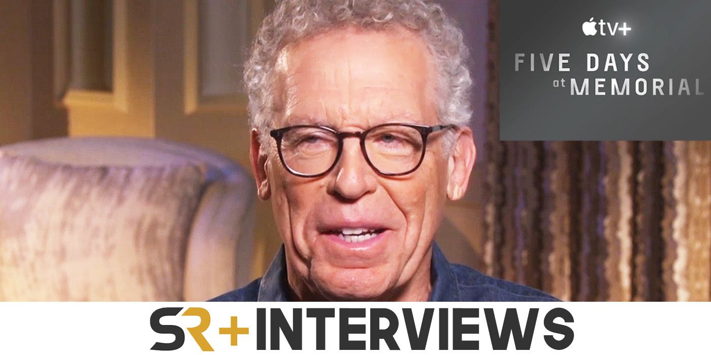 Entrevista a Carlton Cuse: cinco días en el Memorial