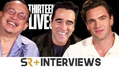 Entrevista a Colin Farrell, Tom Bateman y Sahajak Poo Boonthankit: Trece vidas