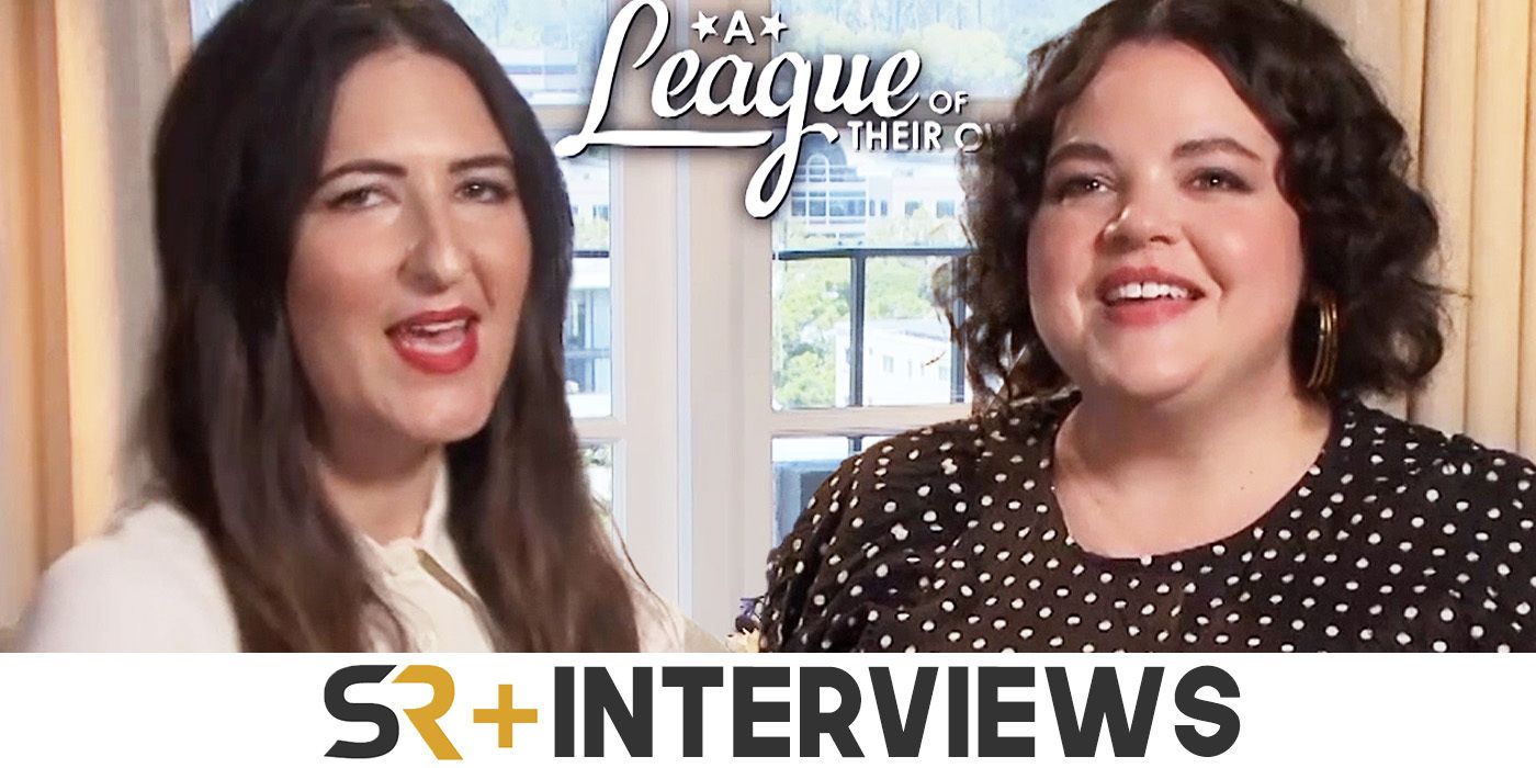 Entrevista a D’Arcy Carden y Melanie Field: una liga propia