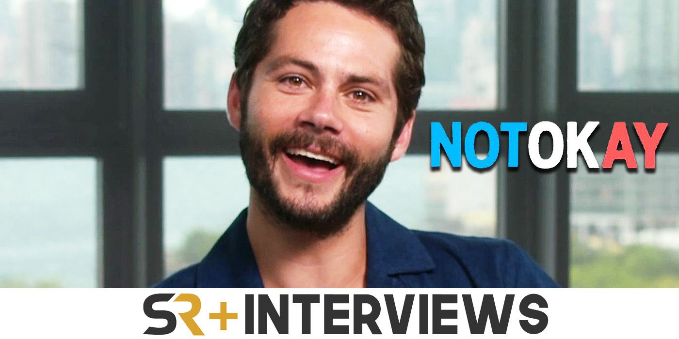 Entrevista a Dylan O'Brien: No está bien