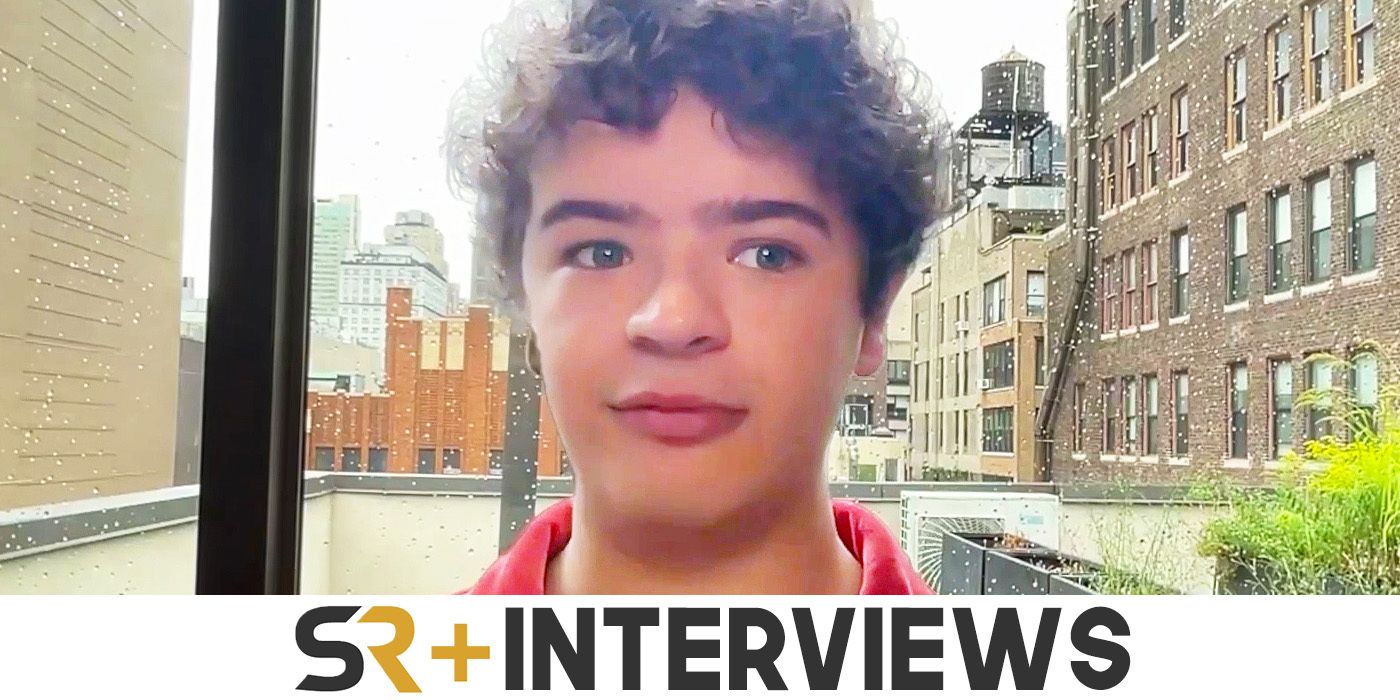Entrevista a Gaten Matarazzo: Sociedad de Honor