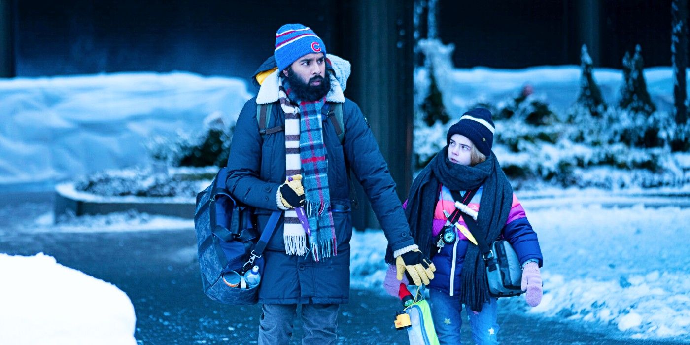 Entrevista a Himesh Patel: Estación Once