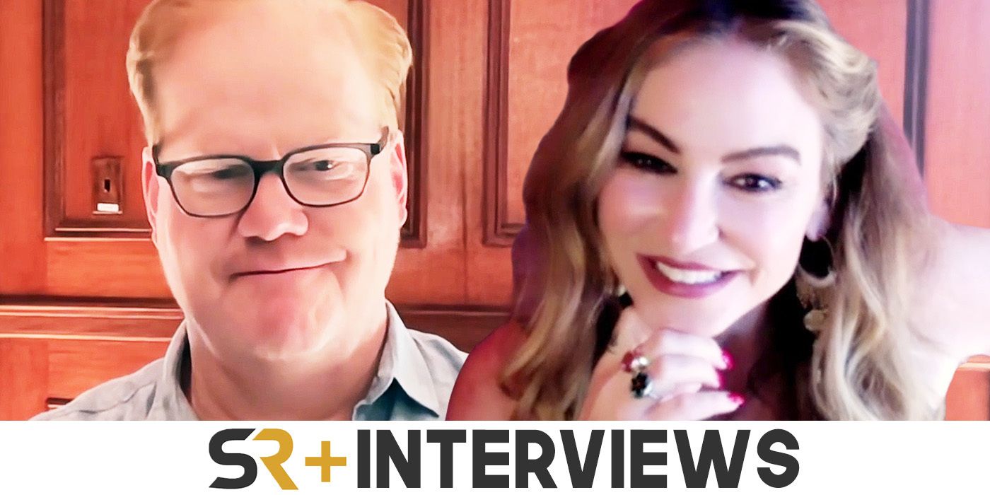 Entrevista a Jim Gaffigan y Drea de Matteo: Choque