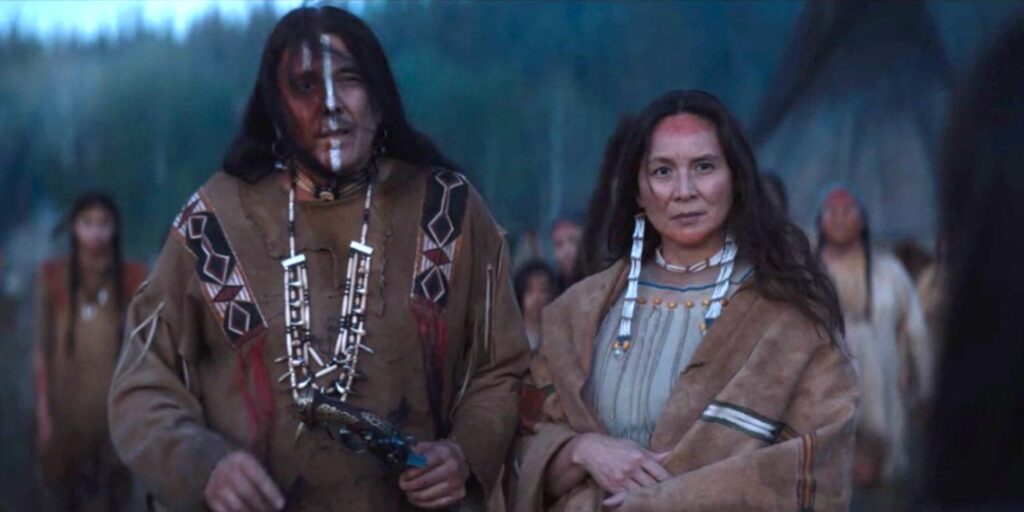 Entrevista a Julian Black Antelope: Presa