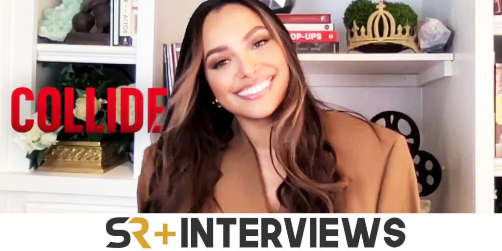 Entrevista a Kat Graham: Choque