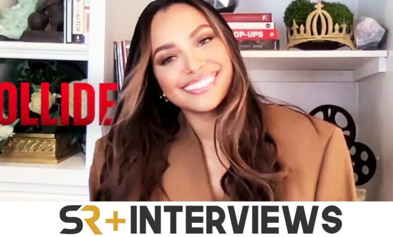 Entrevista a Kat Graham: Choque