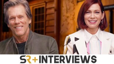 Entrevista a Kevin Bacon y Carrie Preston: Ellos/Ellos