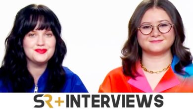 Entrevista a Markella Kavenagh y Megan Richards: Anillos de poder de LOTR