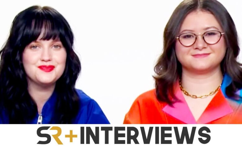 Entrevista a Markella Kavenagh y Megan Richards: Anillos de poder de LOTR