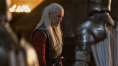Entrevista a Matt Smith y Fabien Frankel: La casa del dragón