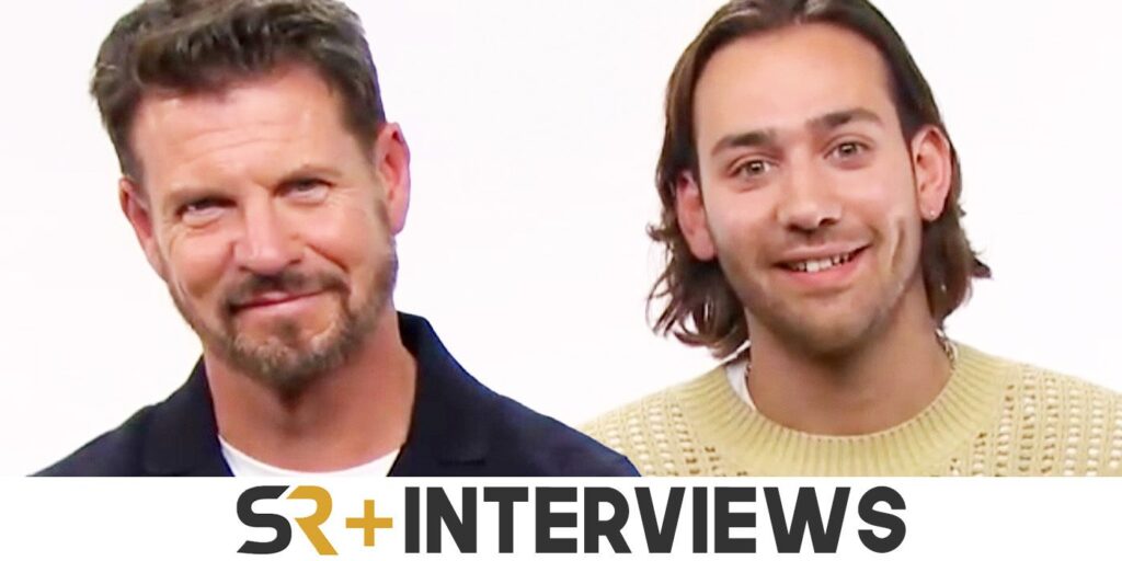 Entrevista a Maxim Baldry y Lloyd Owen: LOTR Rings of Power