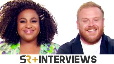 Entrevista a Owain Arthur y Sophia Nomvete: Anillos de poder de LOTR