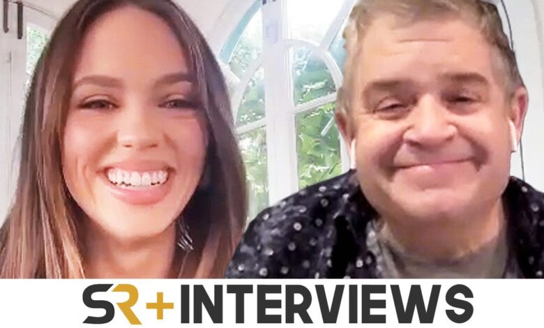 Entrevista a Patton Oswalt y Claudia Sulewski: Amo a mi papá