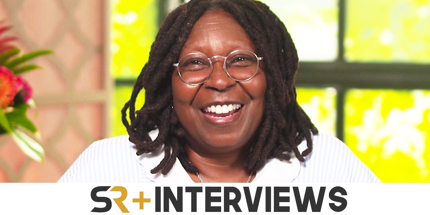 Entrevista a Whoopi Goldberg: Suerte