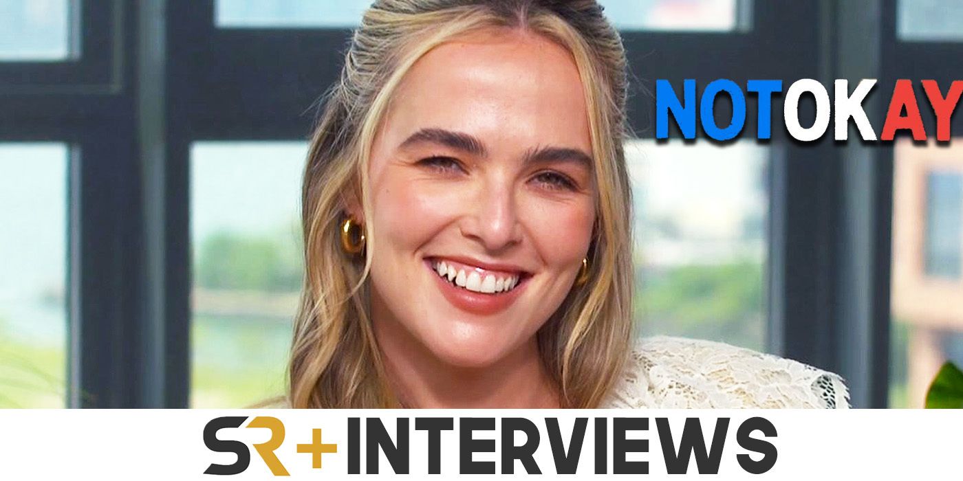 Entrevista a Zoey Deutch: No está bien