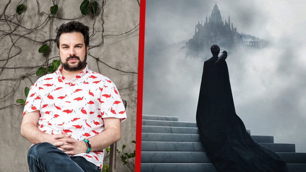 Entrevista con el compositor de 'The Sandman' de Netflix, David Buckley