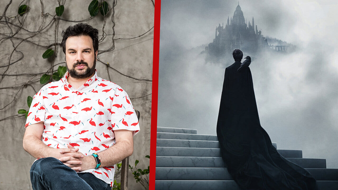 Entrevista con el compositor de ‘The Sandman’ de Netflix, David Buckley