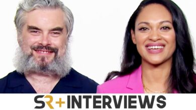 Entrevista de Cynthia Addai-Robinson y Trystan Gavelle: Anillos de poder de LOTR