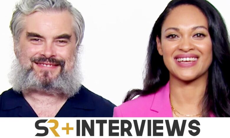 Entrevista de Cynthia Addai-Robinson y Trystan Gavelle: Anillos de poder de LOTR