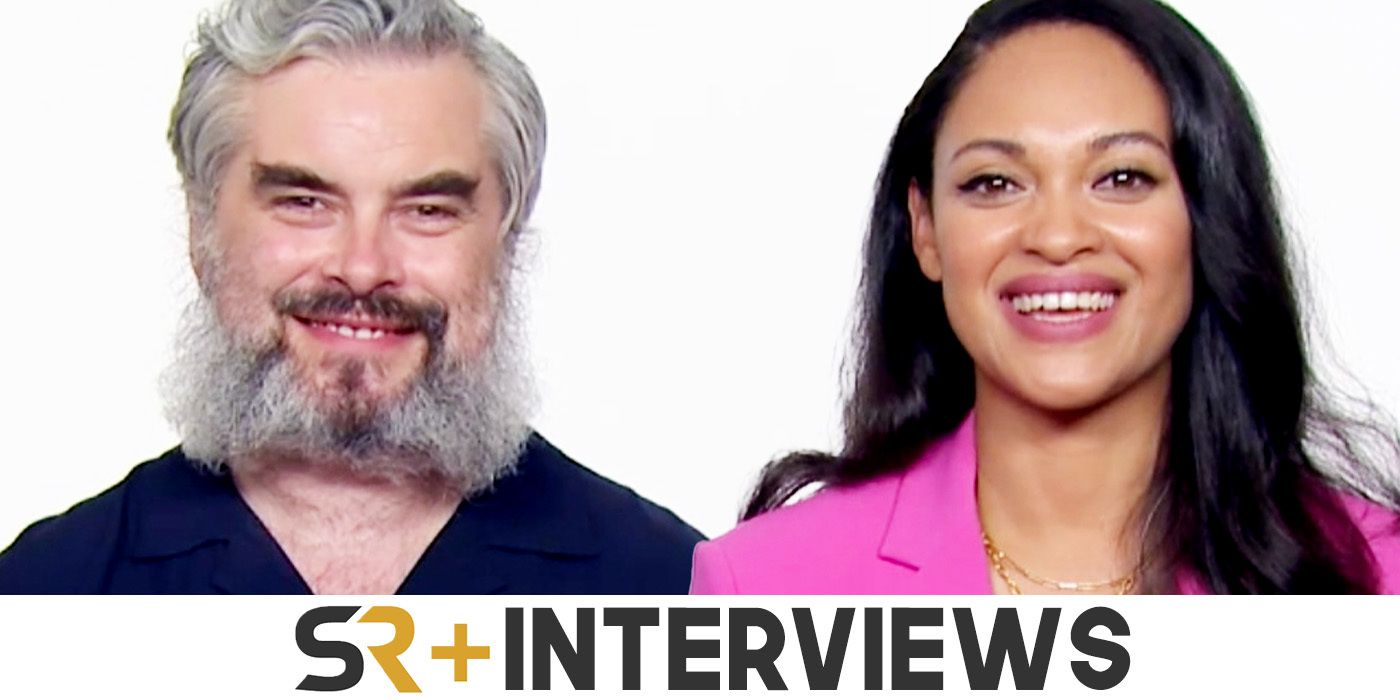 Entrevista de Cynthia Addai-Robinson y Trystan Gavelle: Anillos de poder de LOTR