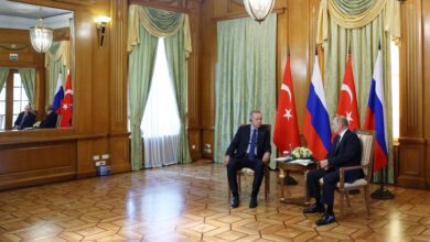 Erdogan y Putin: relaciones complicadas con beneficios mutuos