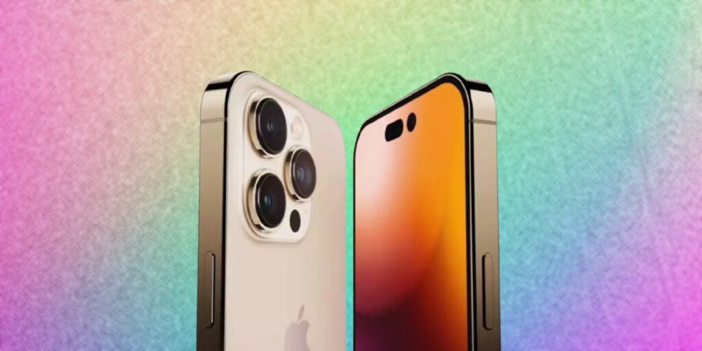 Es posible que los modelos base de iPhone 14 no obtengan la mejor tecnología OLED de Samsung