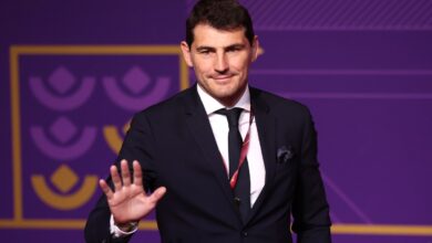 "Es una alegría que siga disfrutando del futbol. Me da envidia": Iker Casillas sobre Memo Ochoa | Video