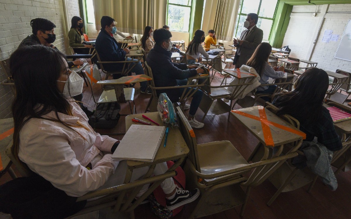 Escuelas han negado acceso a estudiantes por tener cabello largo o pintado: Conapred