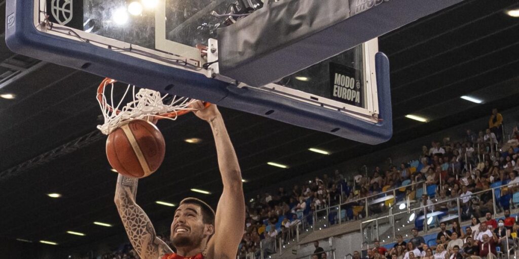 España - Lituania, el amistoso en imágenes