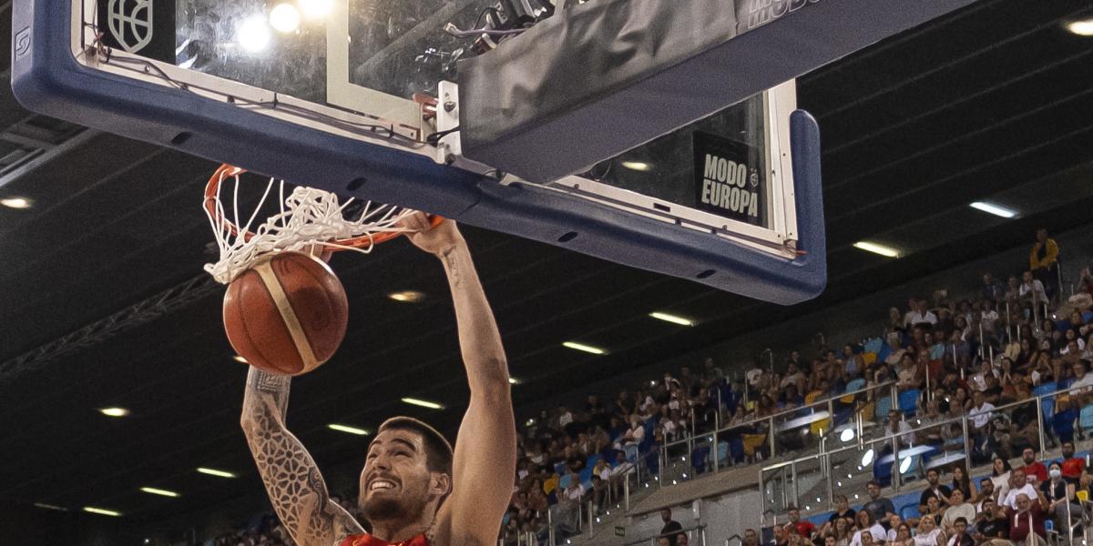 España - Lituania, el amistoso en imágenes