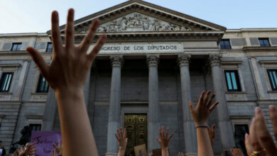 España aprueba ley que exige el consentimiento 'libremente expresado' para las relaciones sexuales