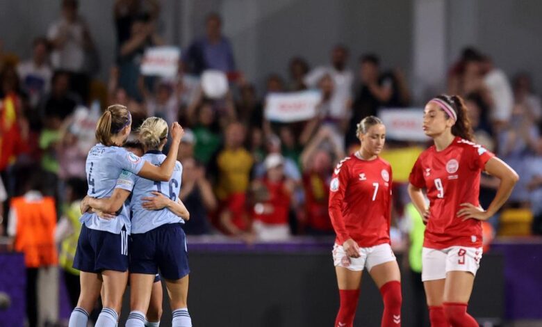 España baja un puesto e Inglaterra sube cuatro tras ganar la Eurocopa