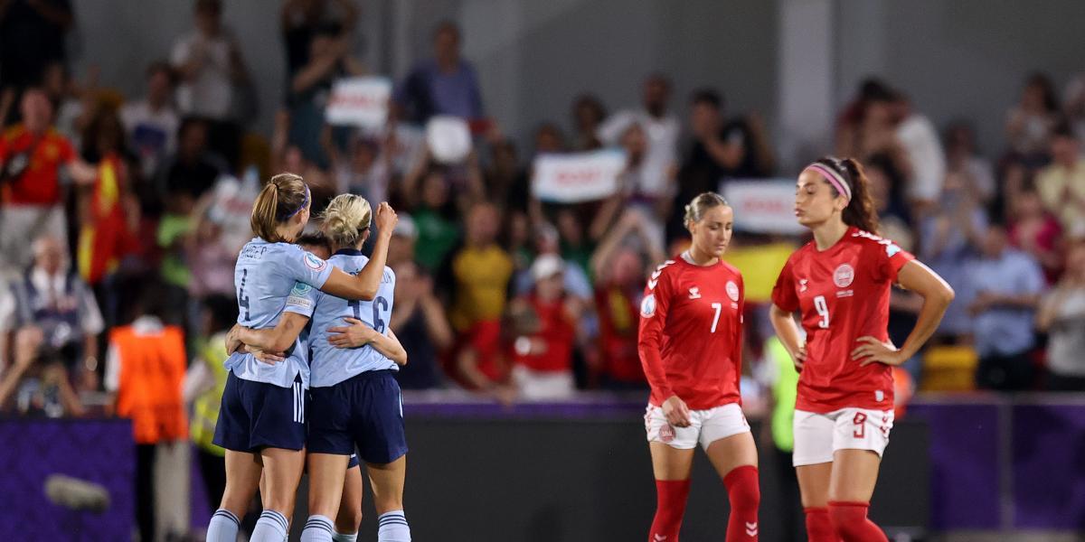España baja un puesto e Inglaterra sube cuatro tras ganar la Eurocopa