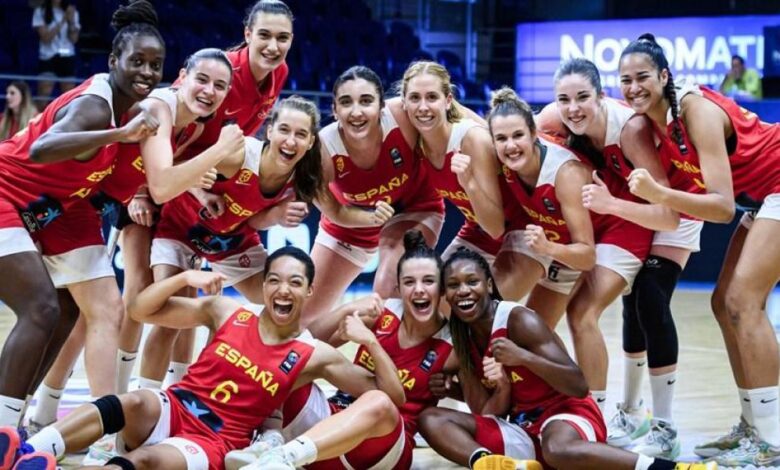 España consolida su liderato europeo con sus siete medallas