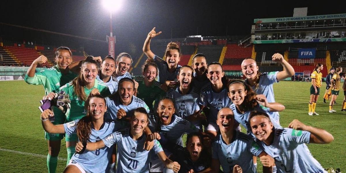 España ya está en cuartos del Mundial Sub'20 como invicta y líder de grupo