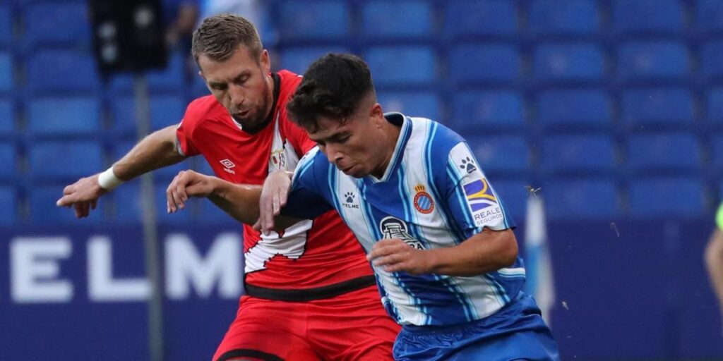 Espanyol - Rayo Vallecano, las mejores fotos