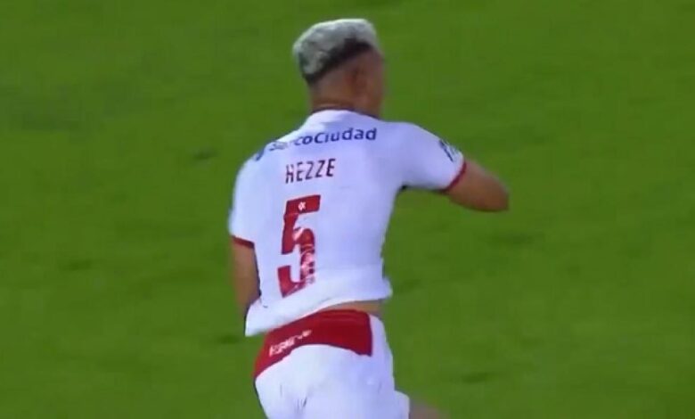 Espanyol y Celta miran a Santiago Hezze