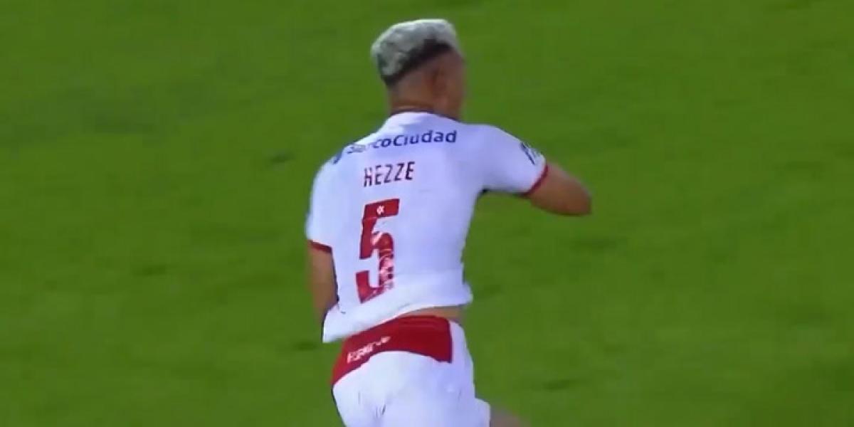 Espanyol y Celta miran a Santiago Hezze